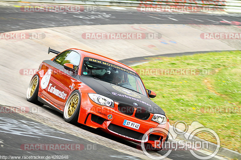 Bild #4282848 - Touristenfahrten Nürburgring Nordschleife 01.05.2018