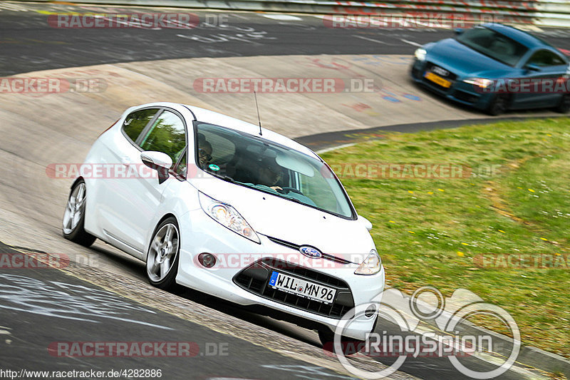 Bild #4282886 - Touristenfahrten Nürburgring Nordschleife 01.05.2018