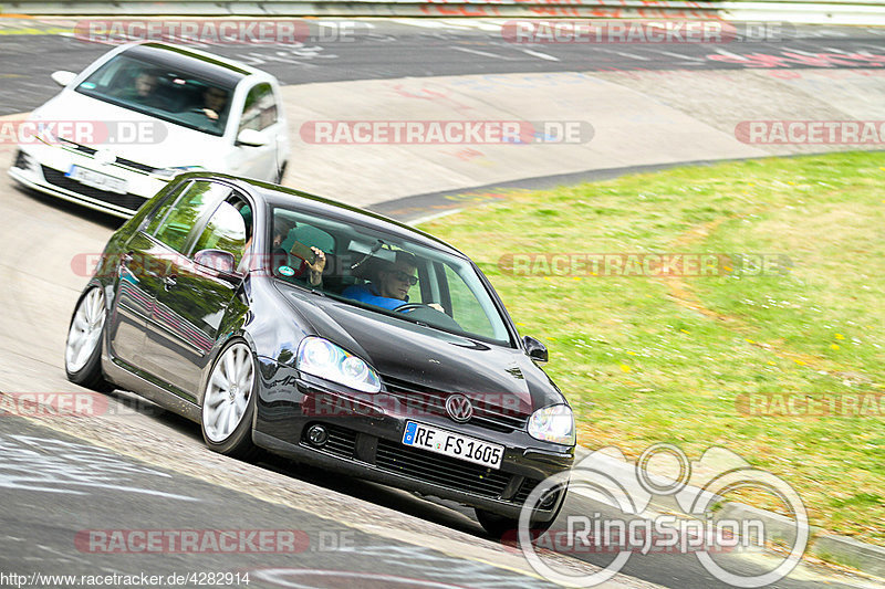 Bild #4282914 - Touristenfahrten Nürburgring Nordschleife 01.05.2018