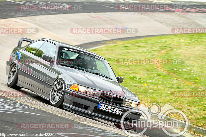 Bild #4283024 - Touristenfahrten Nürburgring Nordschleife 01.05.2018