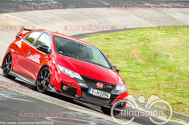 Bild #4283036 - Touristenfahrten Nürburgring Nordschleife 01.05.2018