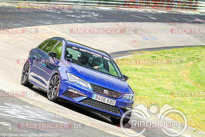 Bild #4283060 - Touristenfahrten Nürburgring Nordschleife 01.05.2018