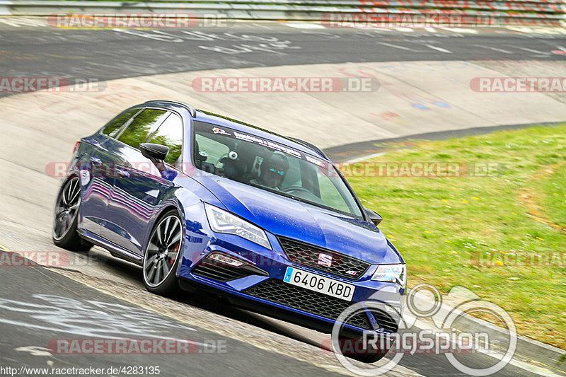 Bild #4283135 - Touristenfahrten Nürburgring Nordschleife 01.05.2018