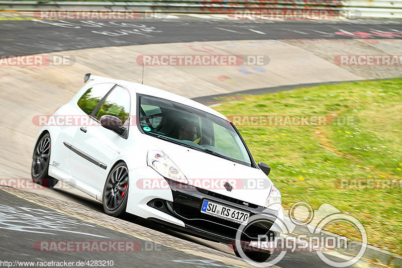 Bild #4283210 - Touristenfahrten Nürburgring Nordschleife 01.05.2018