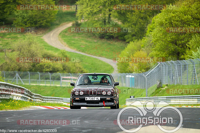 Bild #4283309 - Touristenfahrten Nürburgring Nordschleife 01.05.2018