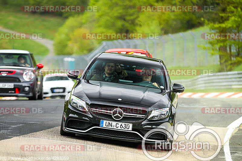 Bild #4283359 - Touristenfahrten Nürburgring Nordschleife 01.05.2018