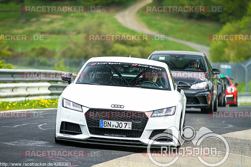 Bild #4283361 - Touristenfahrten Nürburgring Nordschleife 01.05.2018