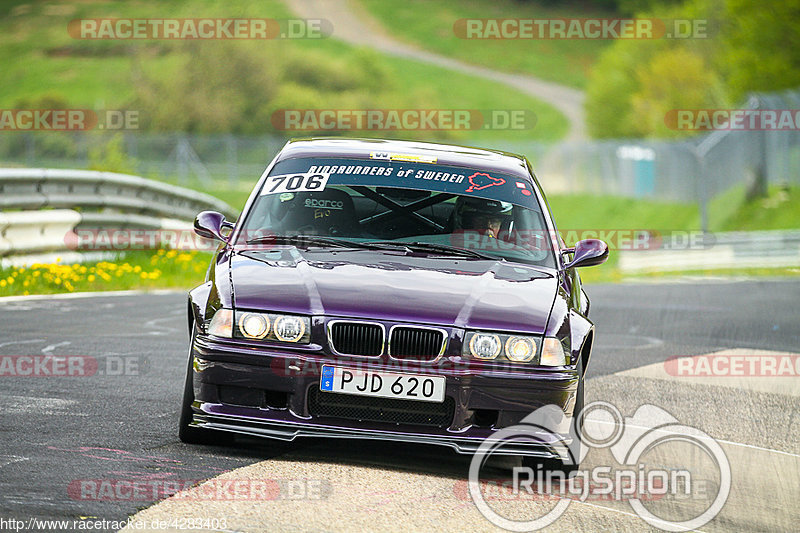 Bild #4283403 - Touristenfahrten Nürburgring Nordschleife 01.05.2018