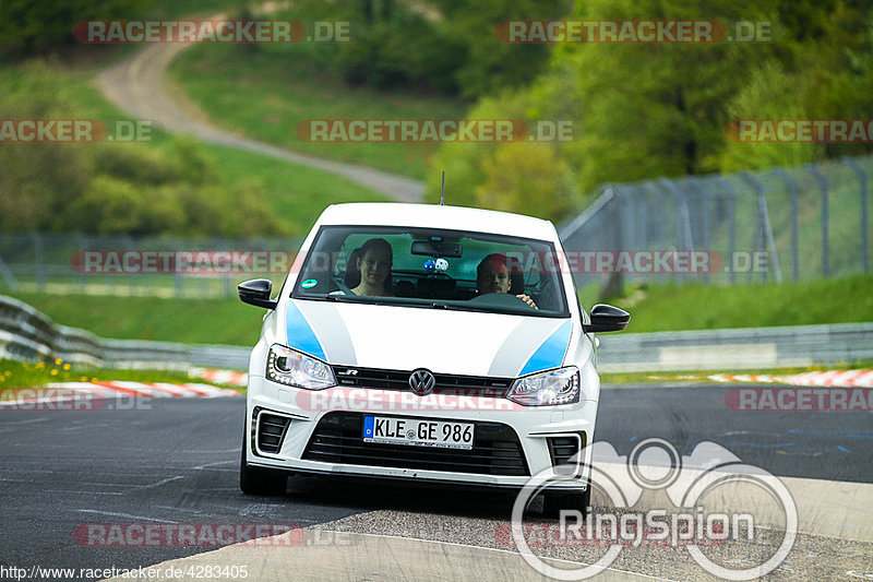 Bild #4283405 - Touristenfahrten Nürburgring Nordschleife 01.05.2018