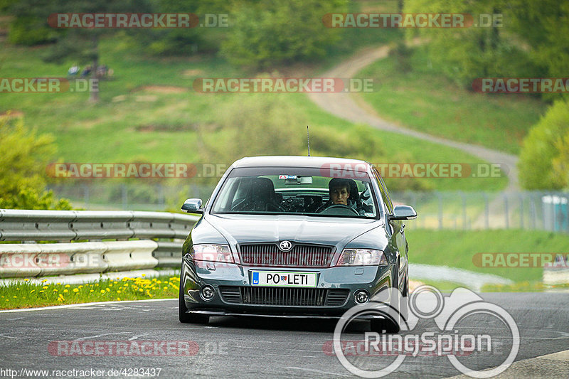 Bild #4283437 - Touristenfahrten Nürburgring Nordschleife 01.05.2018