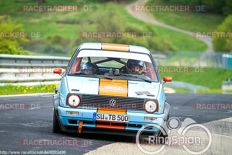 Bild #4283498 - Touristenfahrten Nürburgring Nordschleife 01.05.2018