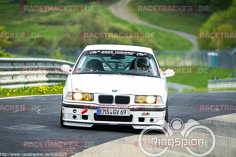 Bild #4283525 - Touristenfahrten Nürburgring Nordschleife 01.05.2018