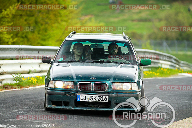 Bild #4283546 - Touristenfahrten Nürburgring Nordschleife 01.05.2018