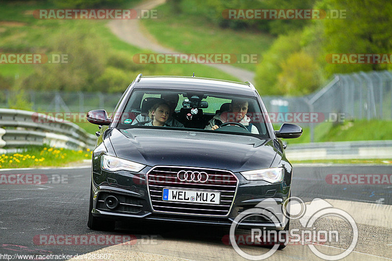 Bild #4283607 - Touristenfahrten Nürburgring Nordschleife 01.05.2018