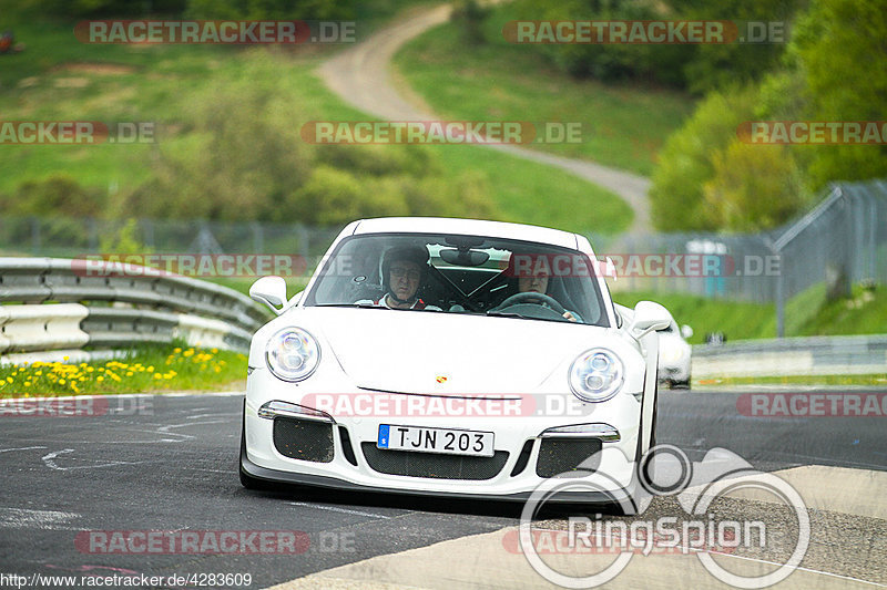 Bild #4283609 - Touristenfahrten Nürburgring Nordschleife 01.05.2018