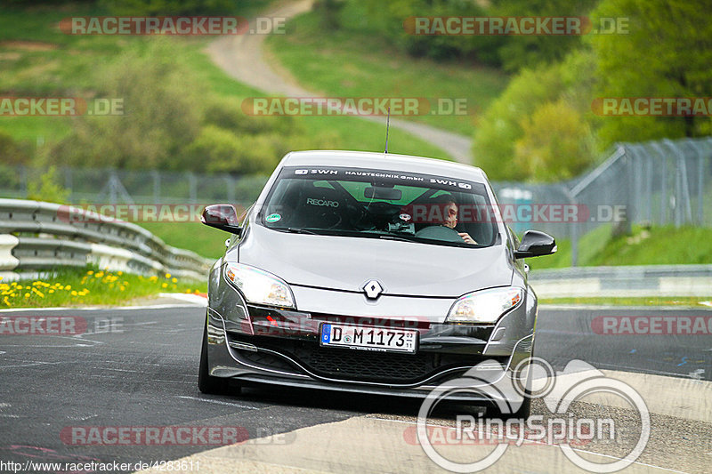 Bild #4283611 - Touristenfahrten Nürburgring Nordschleife 01.05.2018