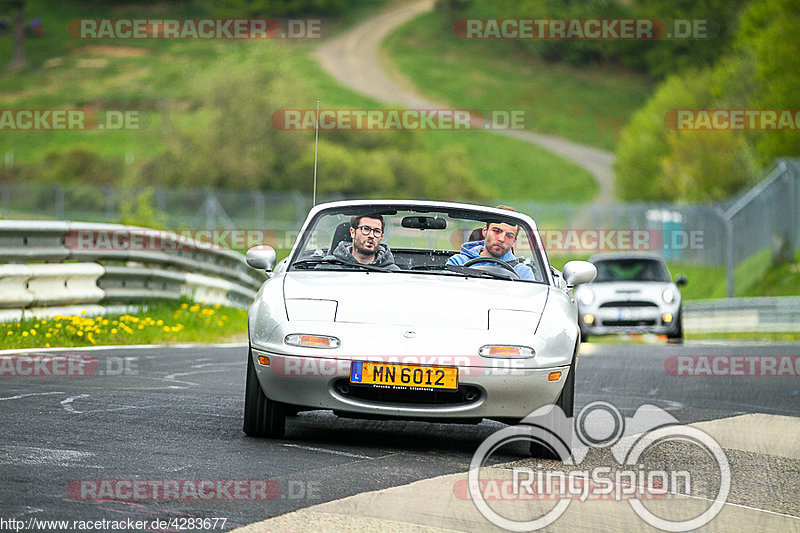 Bild #4283677 - Touristenfahrten Nürburgring Nordschleife 01.05.2018