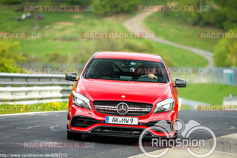 Bild #4283713 - Touristenfahrten Nürburgring Nordschleife 01.05.2018