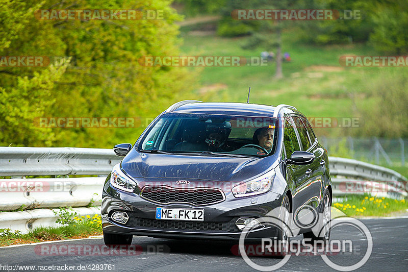 Bild #4283761 - Touristenfahrten Nürburgring Nordschleife 01.05.2018