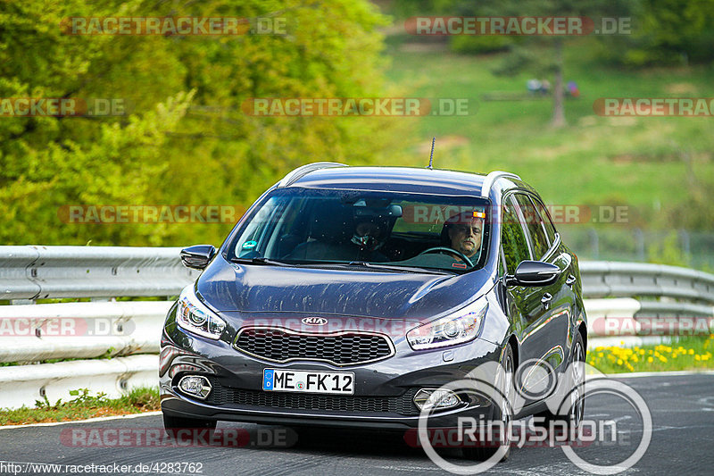 Bild #4283762 - Touristenfahrten Nürburgring Nordschleife 01.05.2018