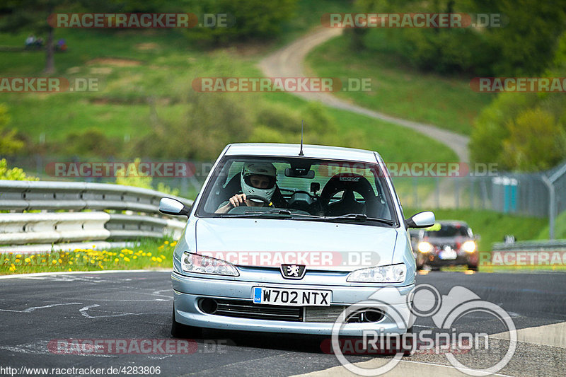 Bild #4283806 - Touristenfahrten Nürburgring Nordschleife 01.05.2018