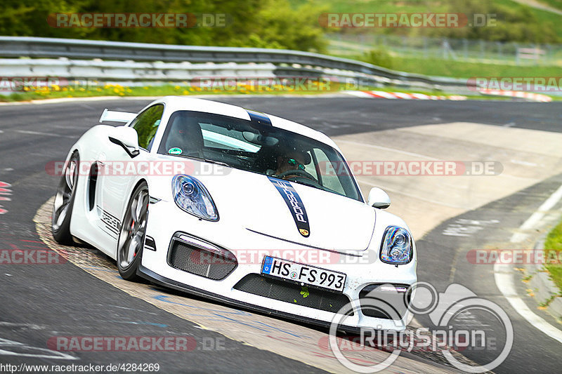 Bild #4284269 - Touristenfahrten Nürburgring Nordschleife 01.05.2018