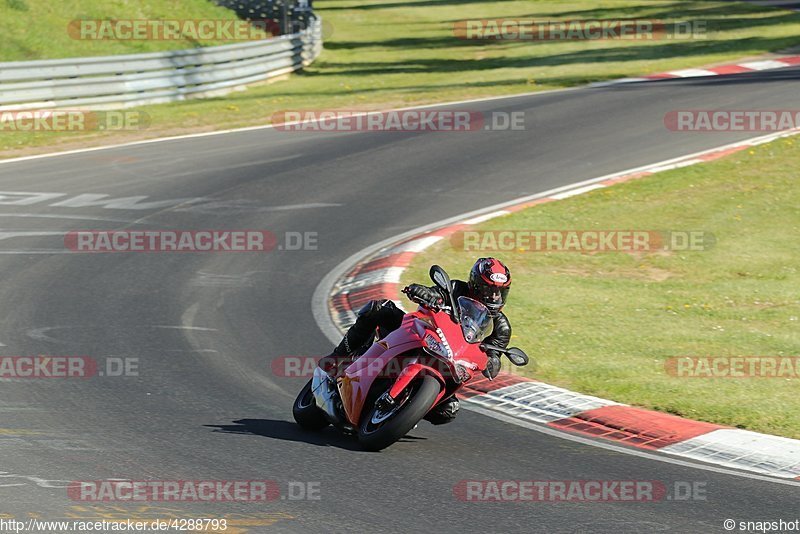 Bild #4288793 - Touristenfahrten Nürburgring Nordschleife 04.05.2018