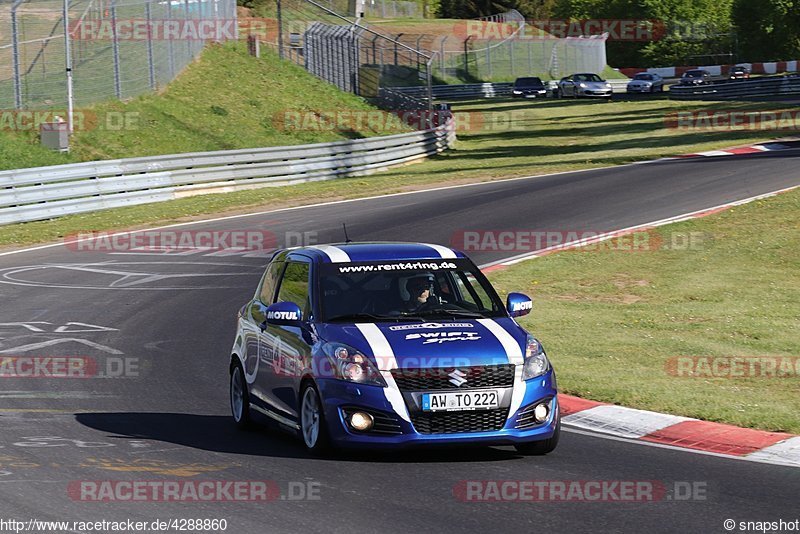 Bild #4288860 - Touristenfahrten Nürburgring Nordschleife 04.05.2018