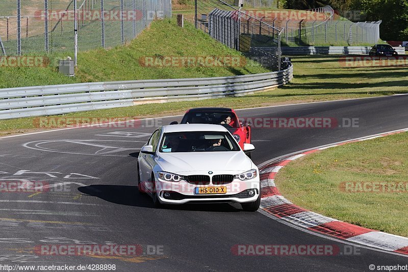 Bild #4288898 - Touristenfahrten Nürburgring Nordschleife 04.05.2018