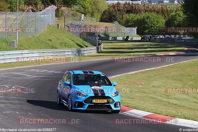 Bild #4288977 - Touristenfahrten Nürburgring Nordschleife 04.05.2018