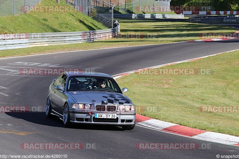 Bild #4289110 - Touristenfahrten Nürburgring Nordschleife 04.05.2018