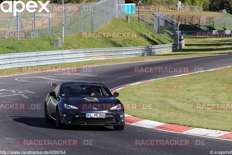 Bild #4289154 - Touristenfahrten Nürburgring Nordschleife 04.05.2018