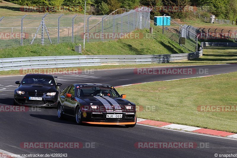 Bild #4289243 - Touristenfahrten Nürburgring Nordschleife 04.05.2018