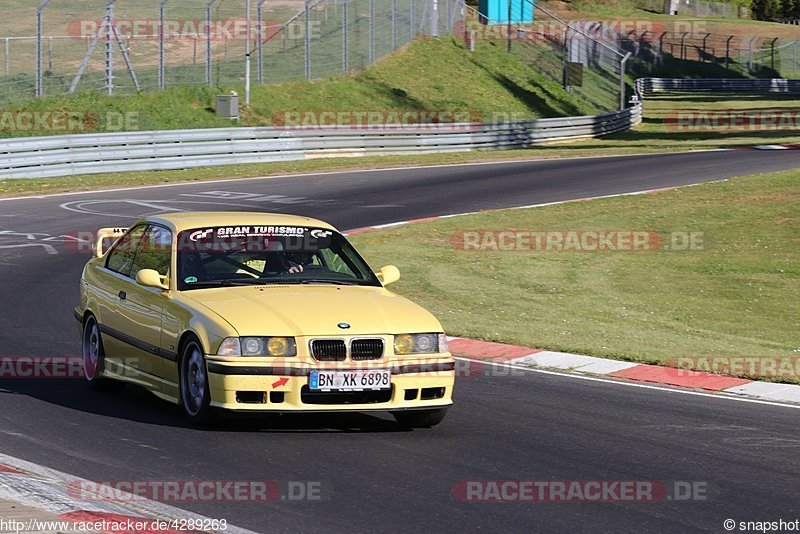 Bild #4289263 - Touristenfahrten Nürburgring Nordschleife 04.05.2018