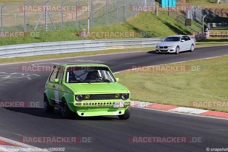 Bild #4289302 - Touristenfahrten Nürburgring Nordschleife 04.05.2018