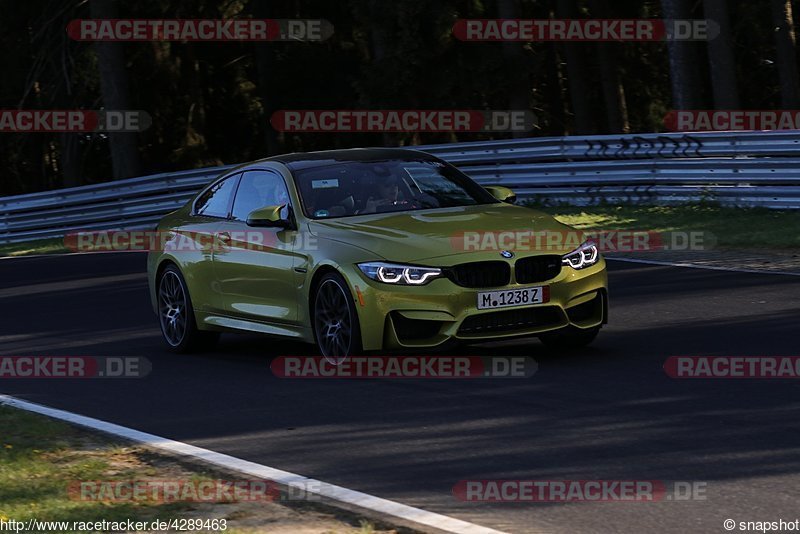 Bild #4289463 - Touristenfahrten Nürburgring Nordschleife 04.05.2018