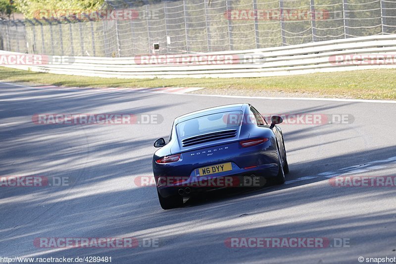 Bild #4289481 - Touristenfahrten Nürburgring Nordschleife 04.05.2018