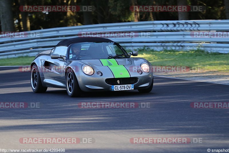 Bild #4289498 - Touristenfahrten Nürburgring Nordschleife 04.05.2018