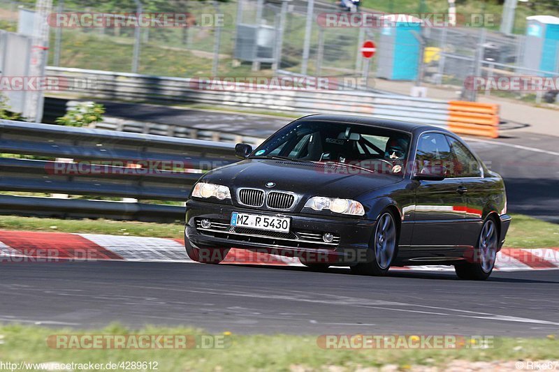 Bild #4289612 - Touristenfahrten Nürburgring Nordschleife 04.05.2018