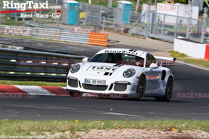 Bild #4289616 - Touristenfahrten Nürburgring Nordschleife 04.05.2018