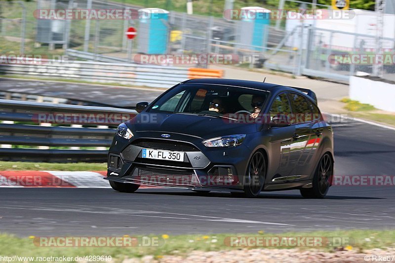 Bild #4289619 - Touristenfahrten Nürburgring Nordschleife 04.05.2018