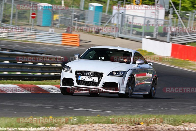 Bild #4289623 - Touristenfahrten Nürburgring Nordschleife 04.05.2018