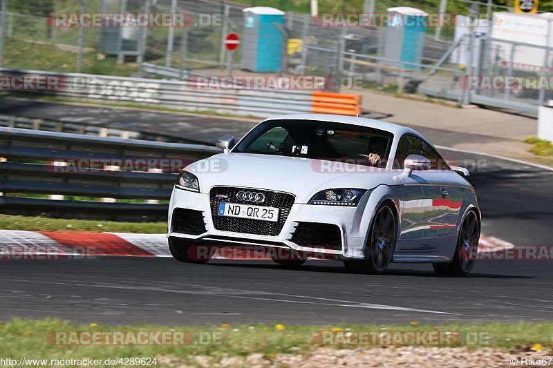 Bild #4289624 - Touristenfahrten Nürburgring Nordschleife 04.05.2018