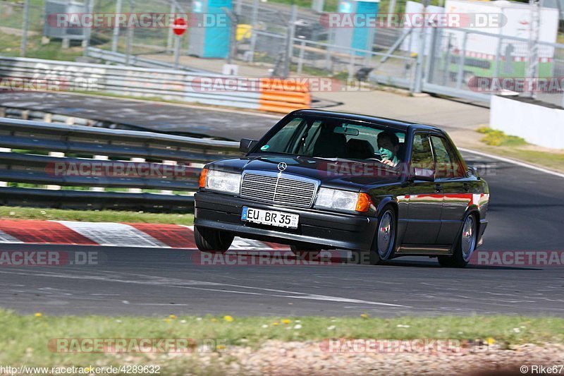 Bild #4289632 - Touristenfahrten Nürburgring Nordschleife 04.05.2018