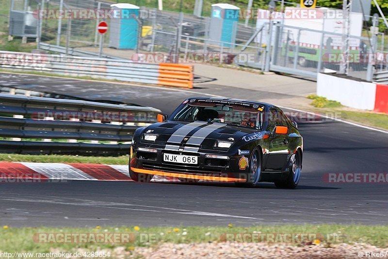 Bild #4289654 - Touristenfahrten Nürburgring Nordschleife 04.05.2018