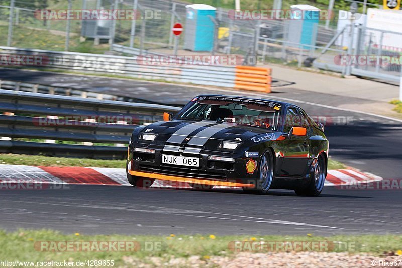 Bild #4289655 - Touristenfahrten Nürburgring Nordschleife 04.05.2018