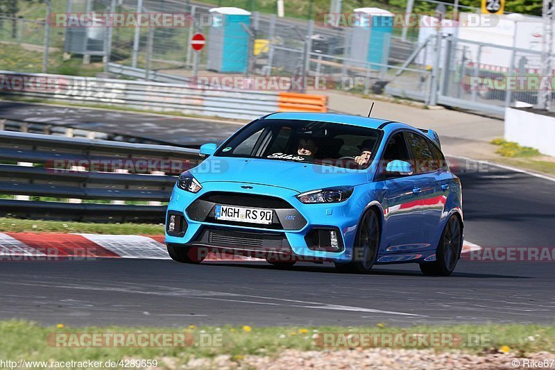 Bild #4289659 - Touristenfahrten Nürburgring Nordschleife 04.05.2018