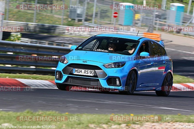 Bild #4289660 - Touristenfahrten Nürburgring Nordschleife 04.05.2018