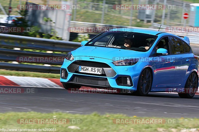 Bild #4289661 - Touristenfahrten Nürburgring Nordschleife 04.05.2018