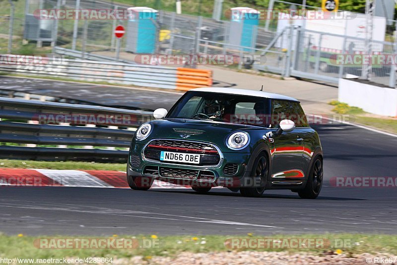 Bild #4289664 - Touristenfahrten Nürburgring Nordschleife 04.05.2018